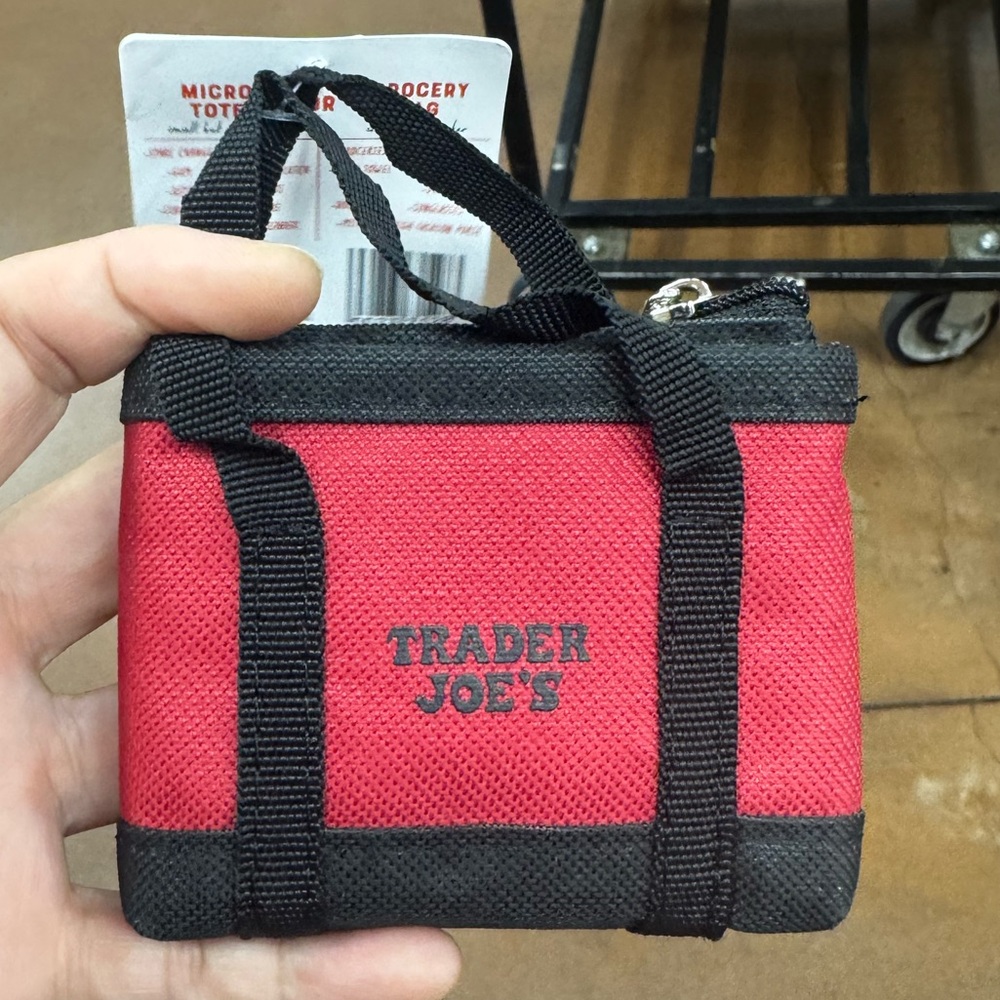 Trader Limited Edition Micro Bag : 2 in 1